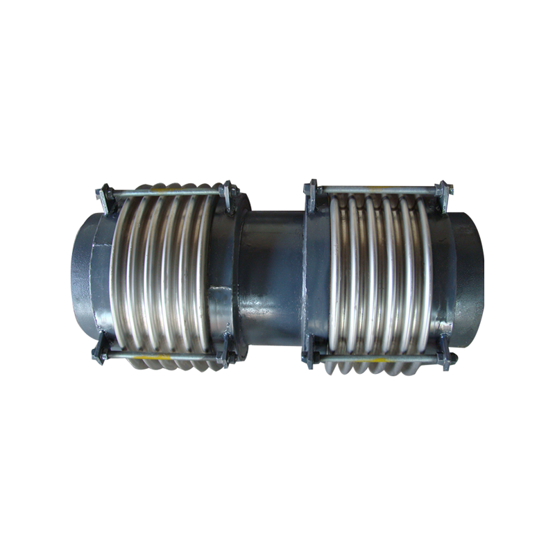 Compensator metalic