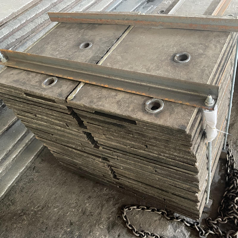 Căptușeală din compozit ceramic rezistent la uzură