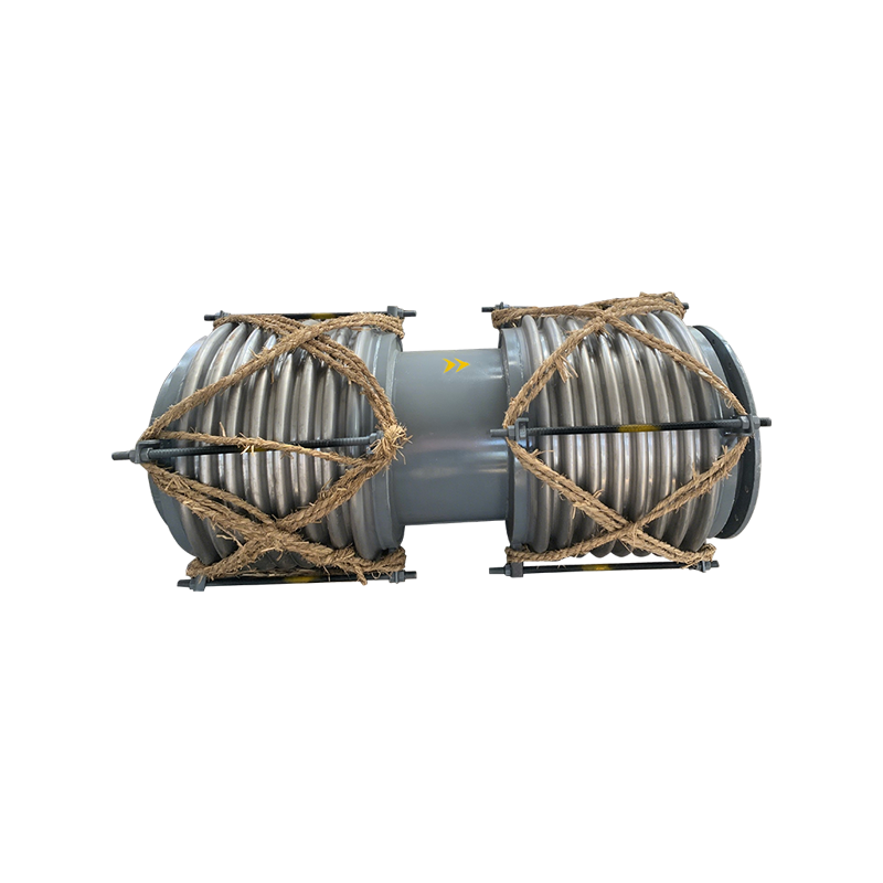 Compensator metalic